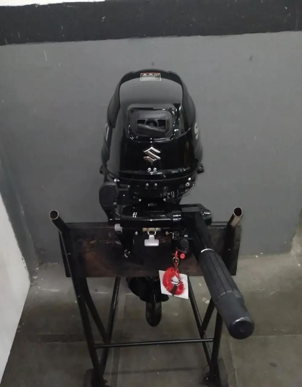 Motor de Popa Suzuki 4 Tempos - Foto 3