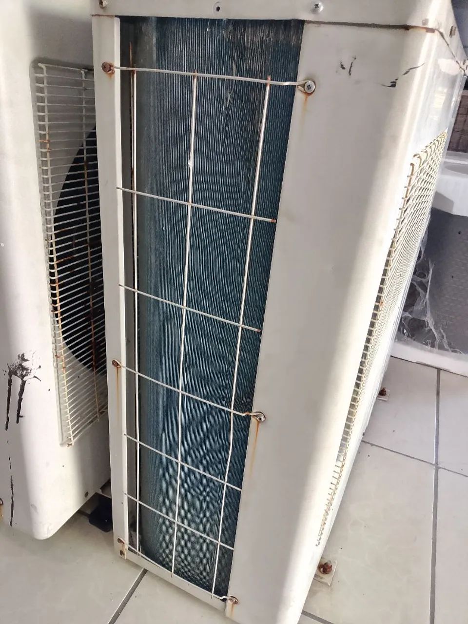 Ar condicionado piso teto 36btus - Foto 4