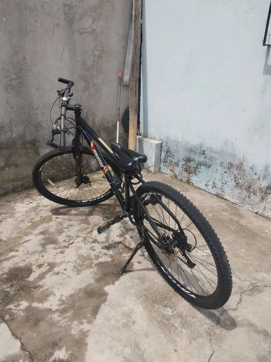 Bicicleta de montanha