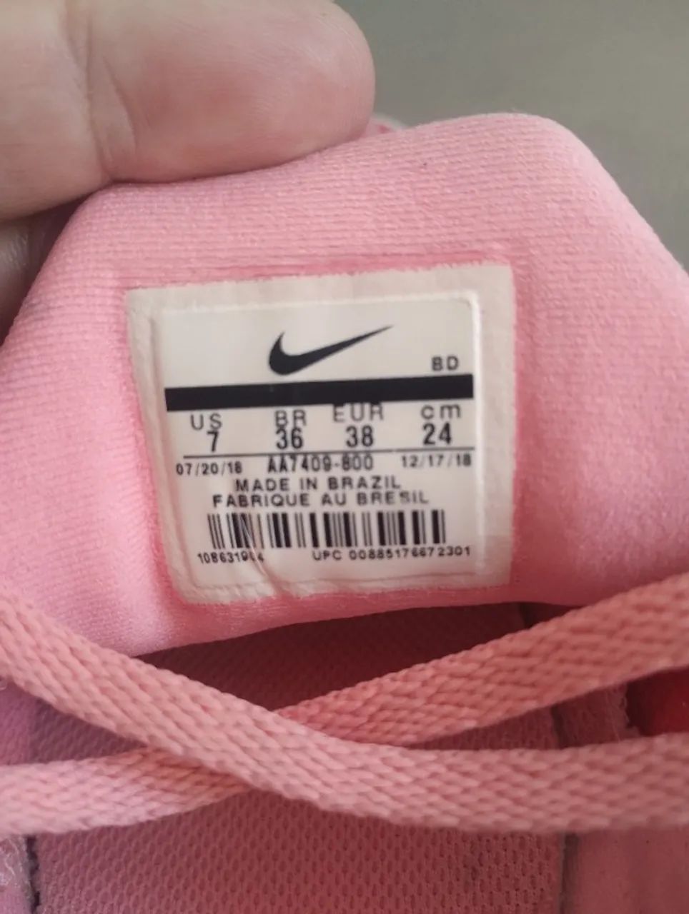 Tenis Nike Feminino - Foto 3