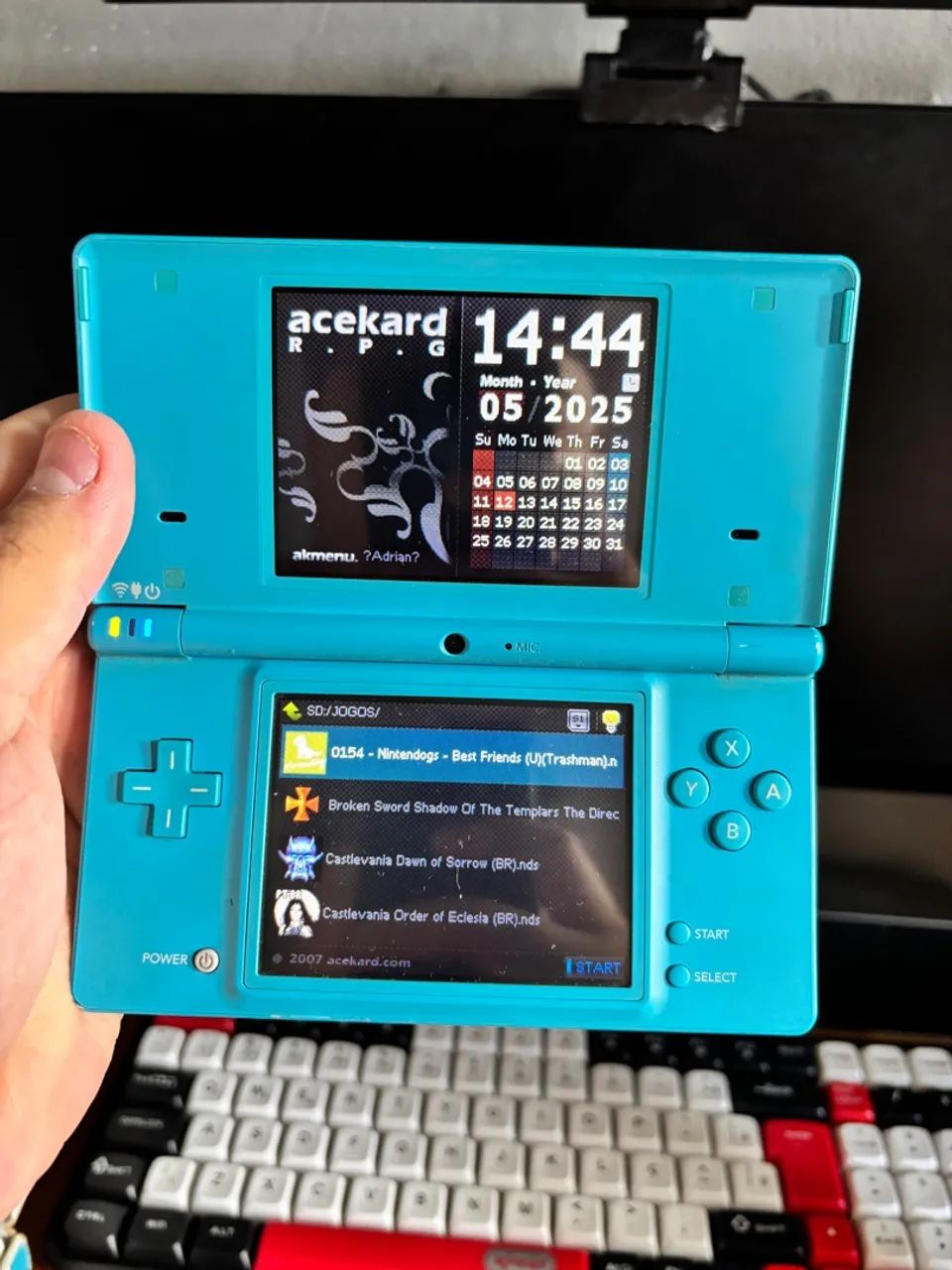 Nintendo DSi cib completo  - Foto 4