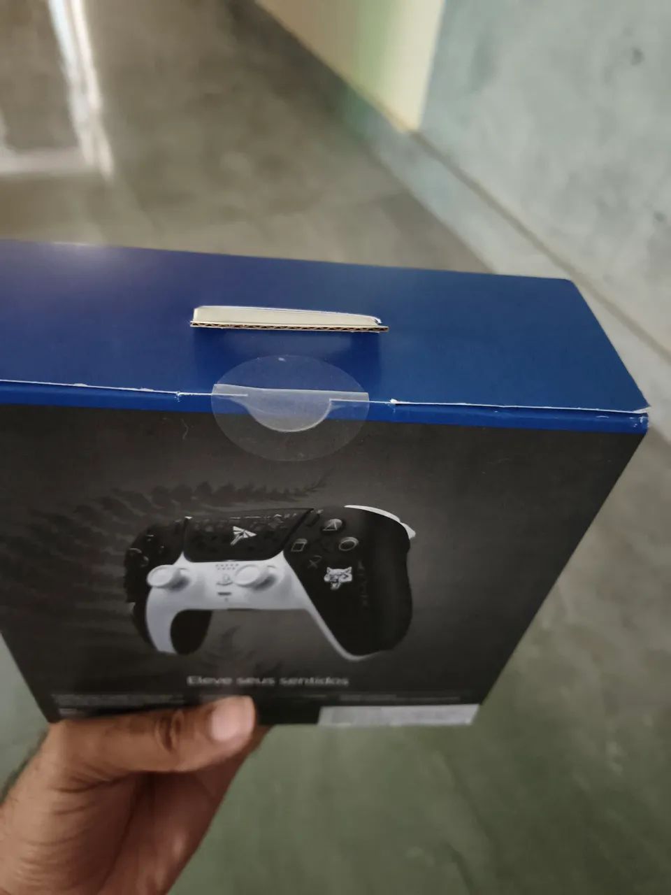 Controle PS5  - Foto 2
