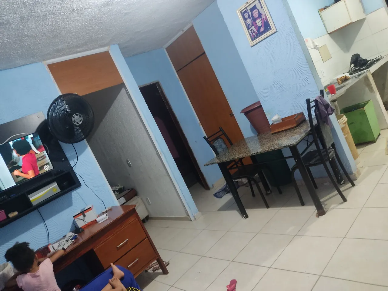 Vendo apartamento no macapaba 2