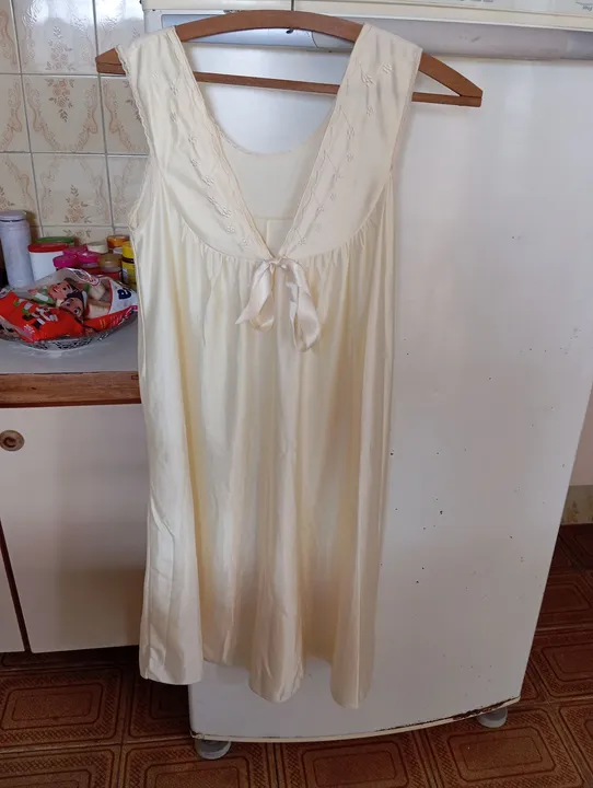 Camisola Seda 46