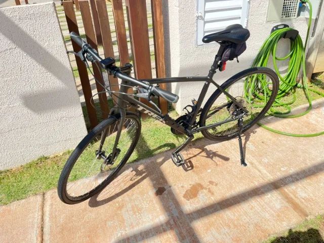 BICICLETA TREK FX2 HIBRIDA - TAM G - Foto 3