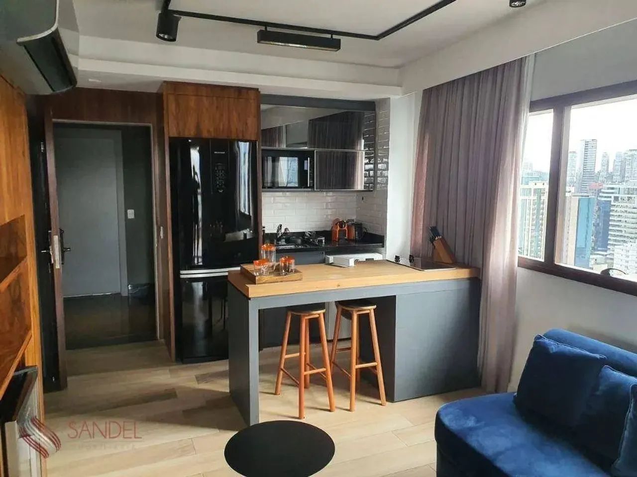 Apartamento para alugar ou venda no Cyrela By Pininfarina, Vila Olímpia - (LD) - Foto 2