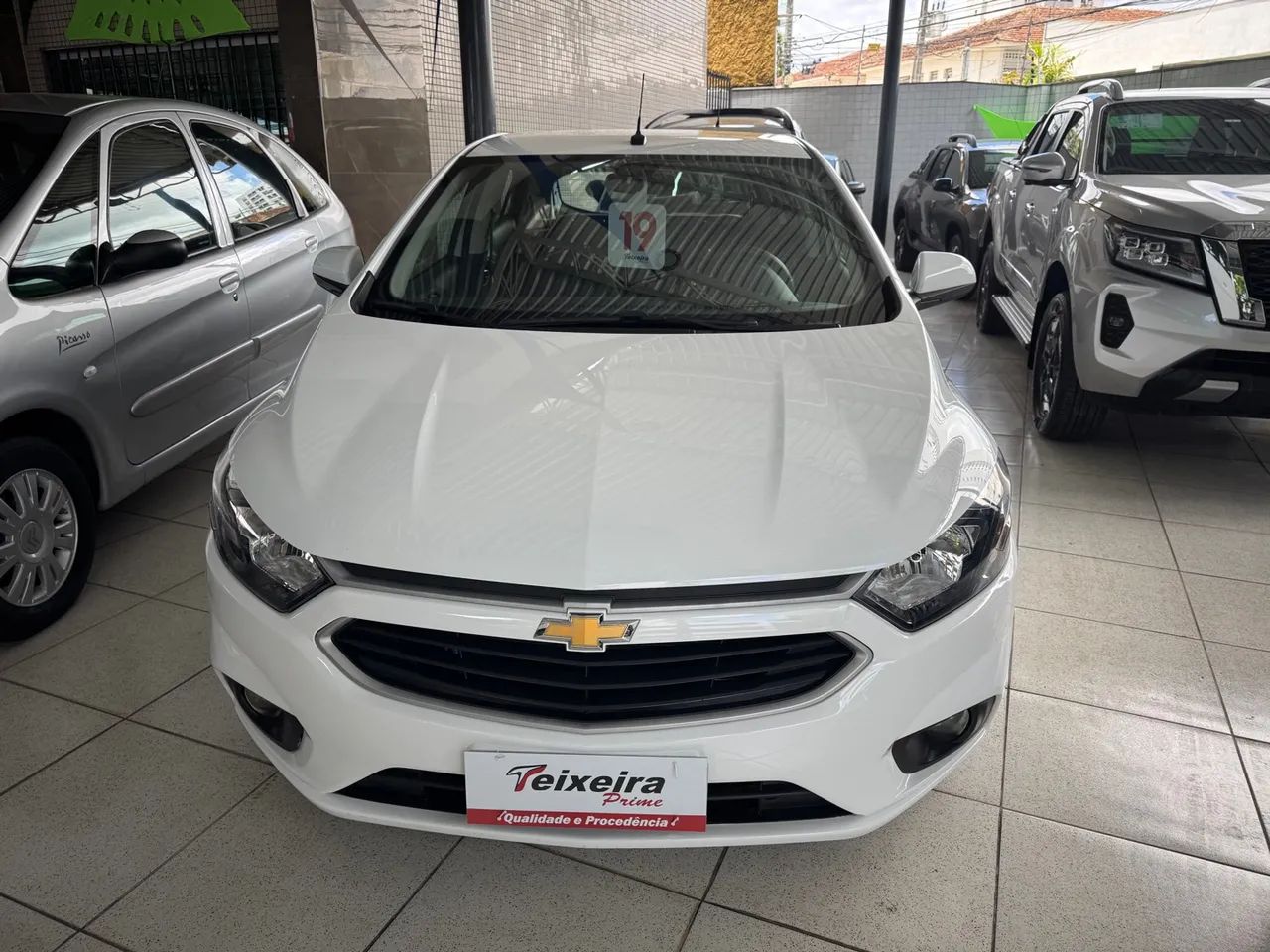 ONIX LT 2019 1.0 (54.000km) ESTADO OKM! IMPERDÍVEL! - Foto 5