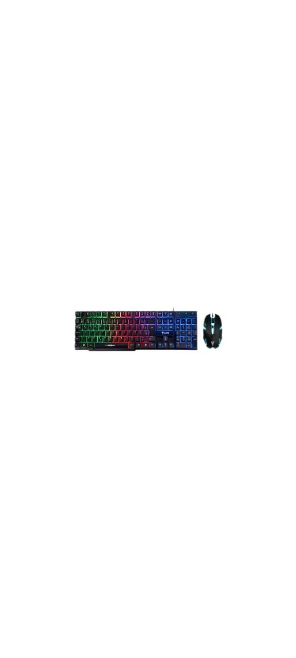 Kit Teclado e Mouse - Kit Gamer Blacknox Shadow Valley - PROMOÇÃO! - Foto 3