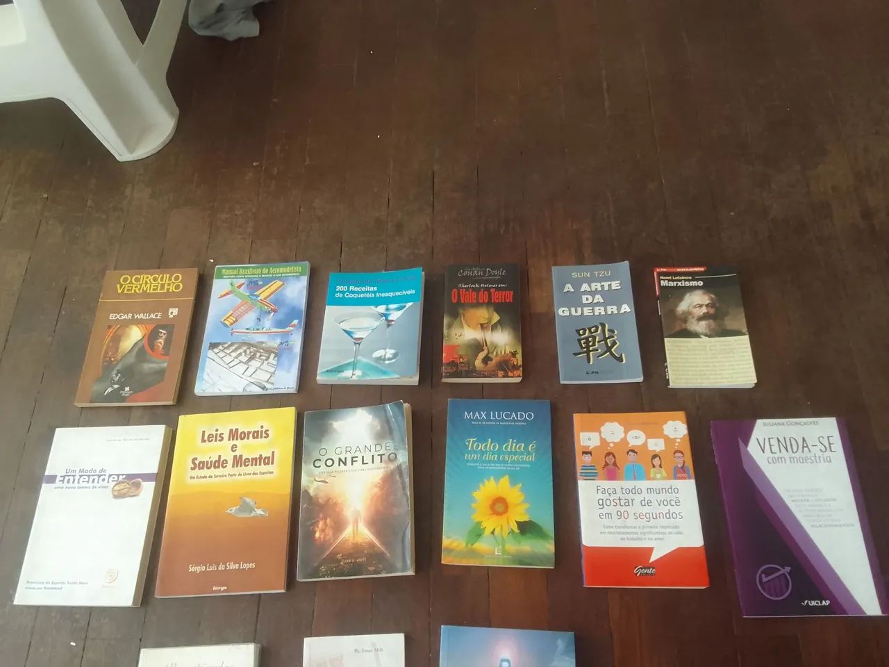 Livros diversos - ótimo preço! - Foto 2