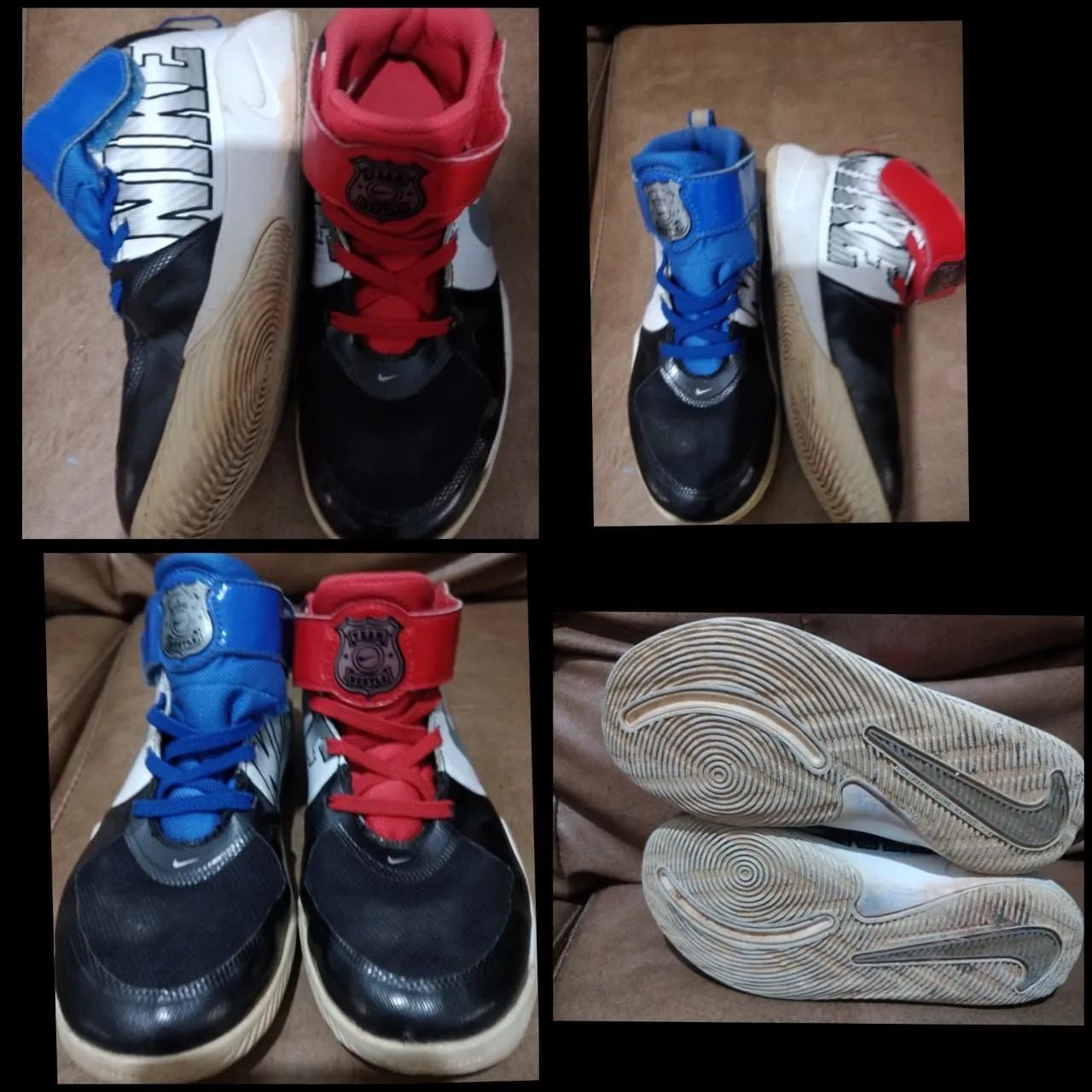 Tênis Nike 31 Original Semi-novo 