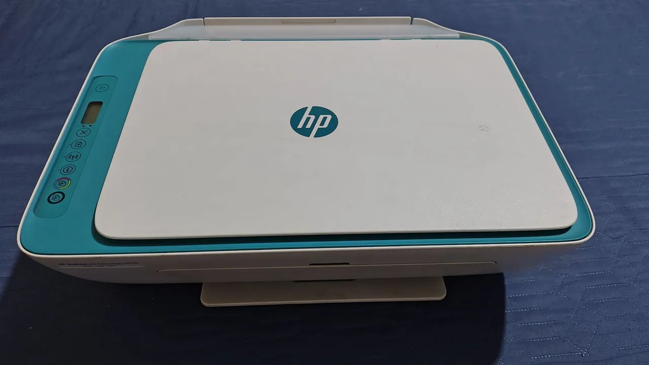 Impressora Multifuncional HP
