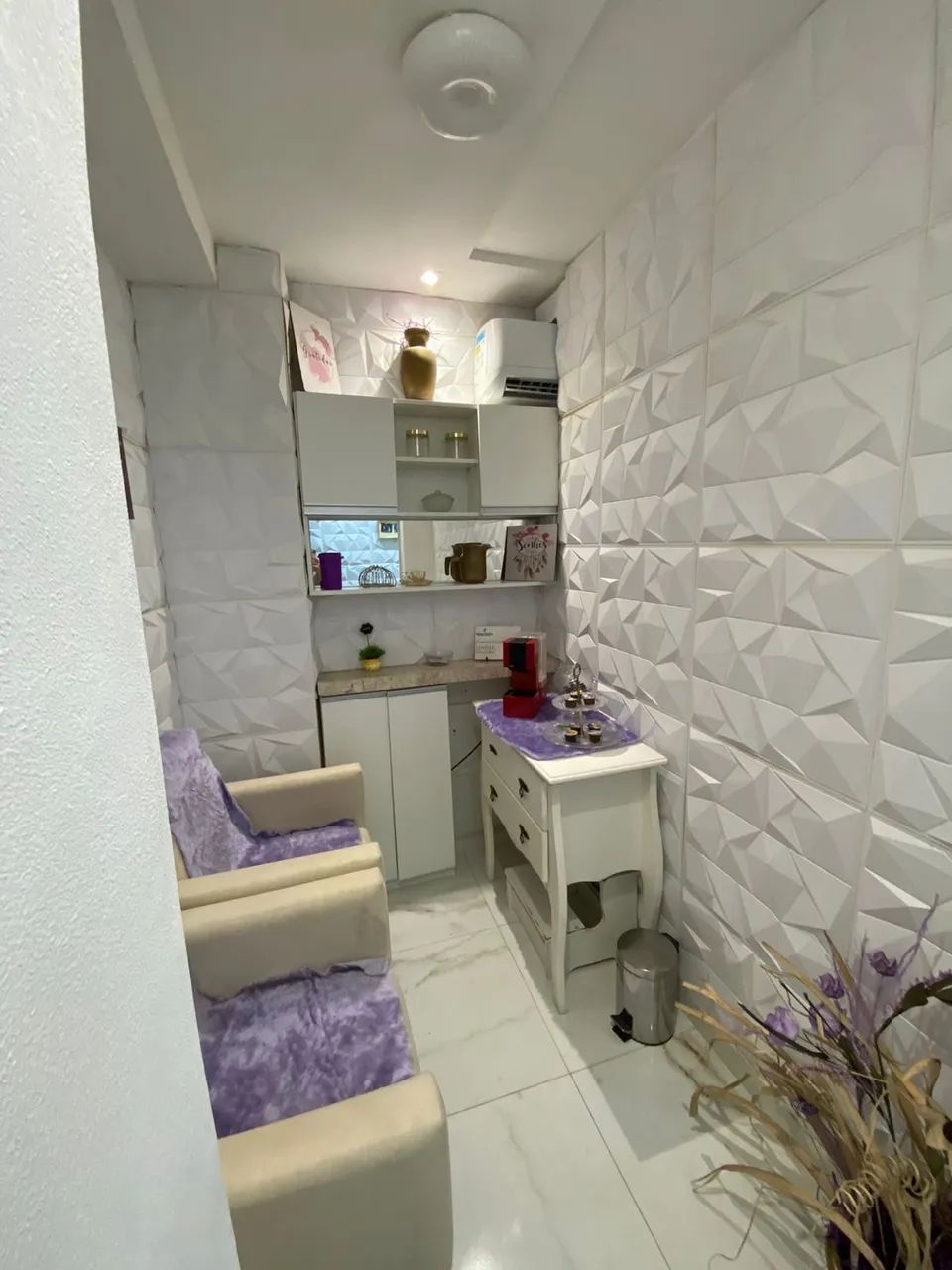 REPASSE SALA DE ESTÉTICA  DE POR 18.000 - Foto 4