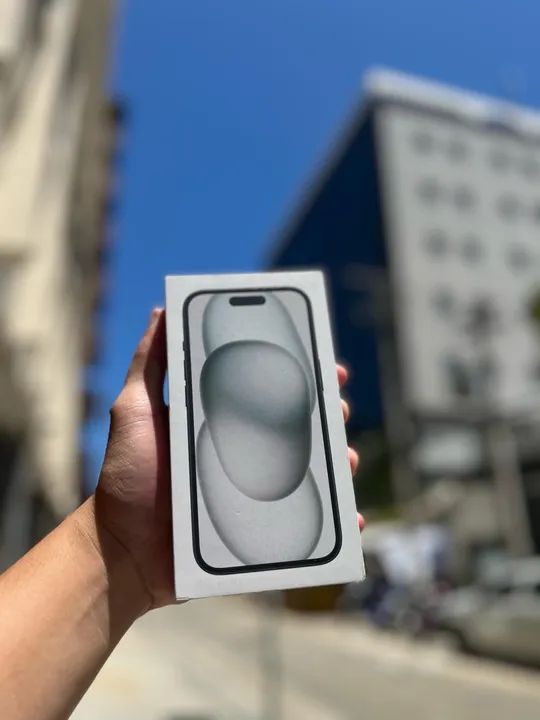 iPhone 15 128gb Novo com garantia  - Foto 2