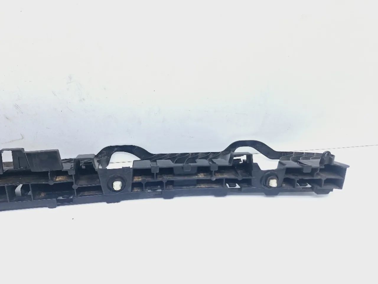 Guia Central Parachoque Traseiro Vw Jetta Gli 2.0 2018 2019 - Foto 4