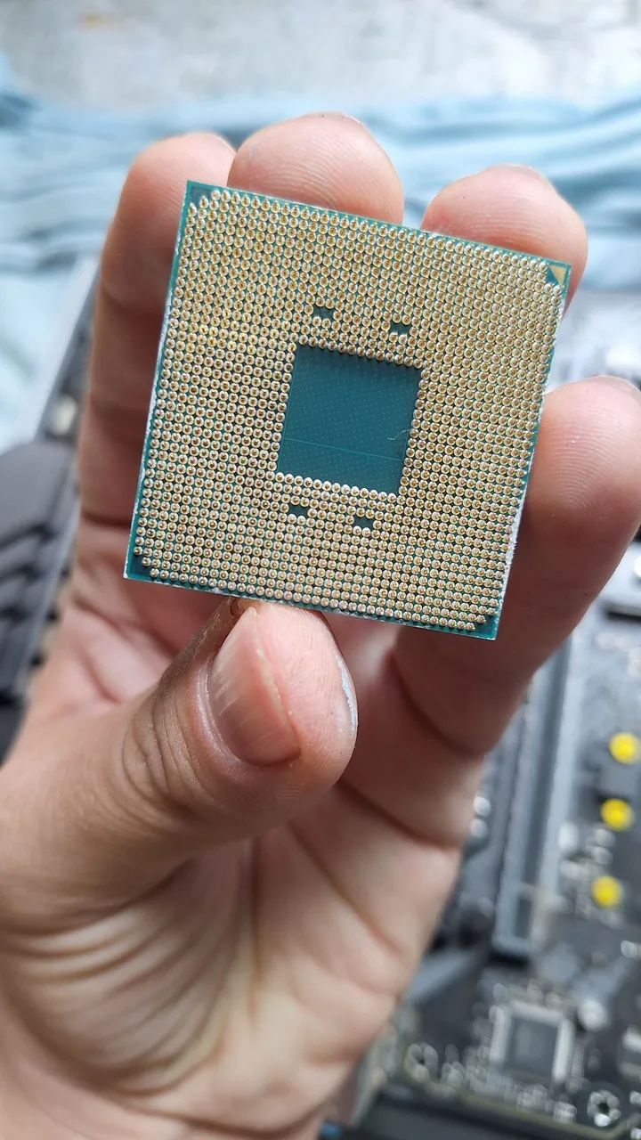 Processador - CPU - Foto 3