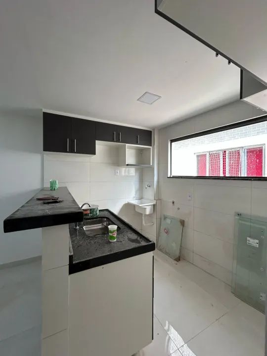 Imóvel para aluguel com 40 metros quadrados com 1 quarto - Foto 5