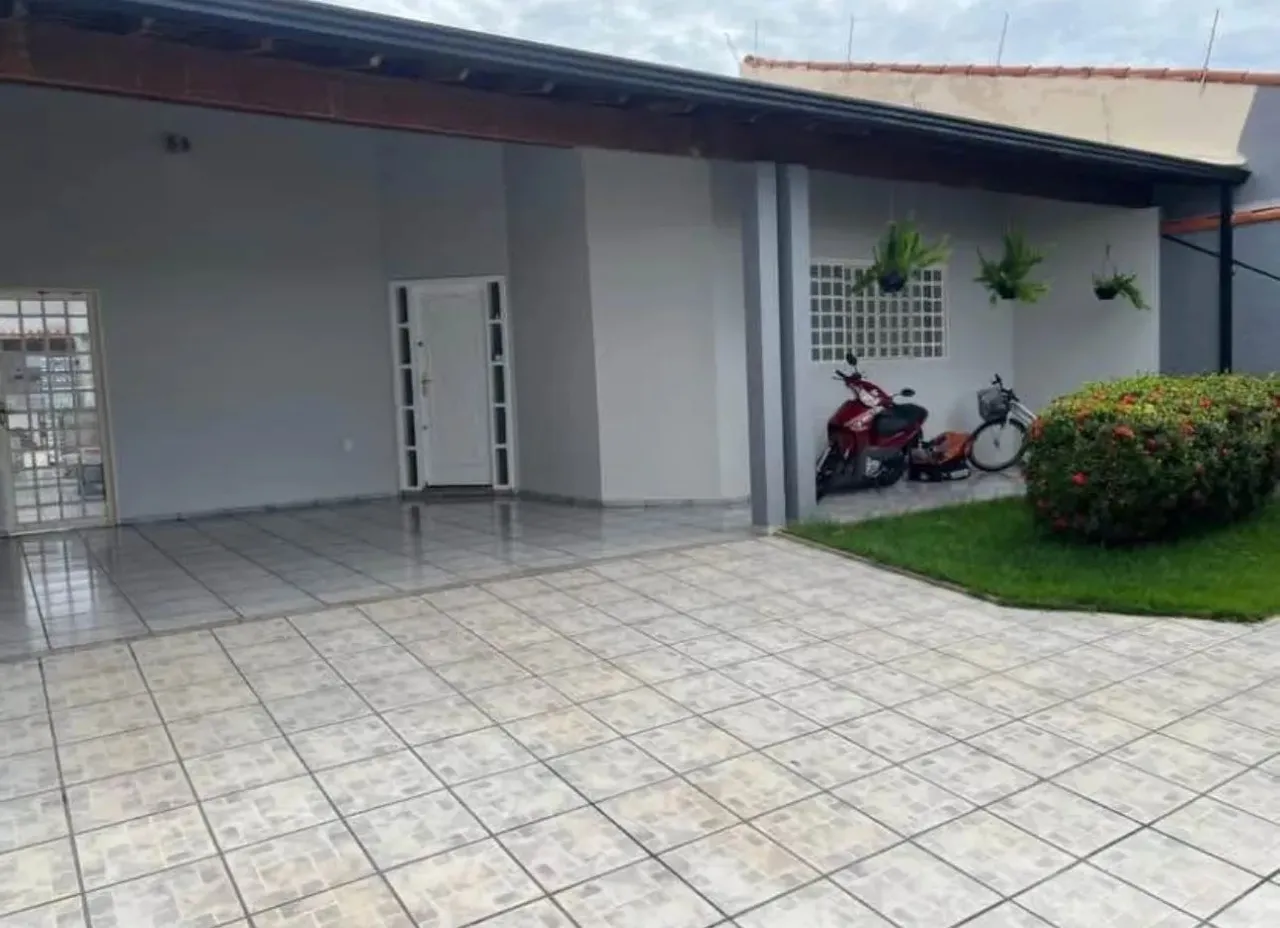Imóvel para aluguel possui 140 metros quadrados com 3 quartos em Santa Maria - Brasília -