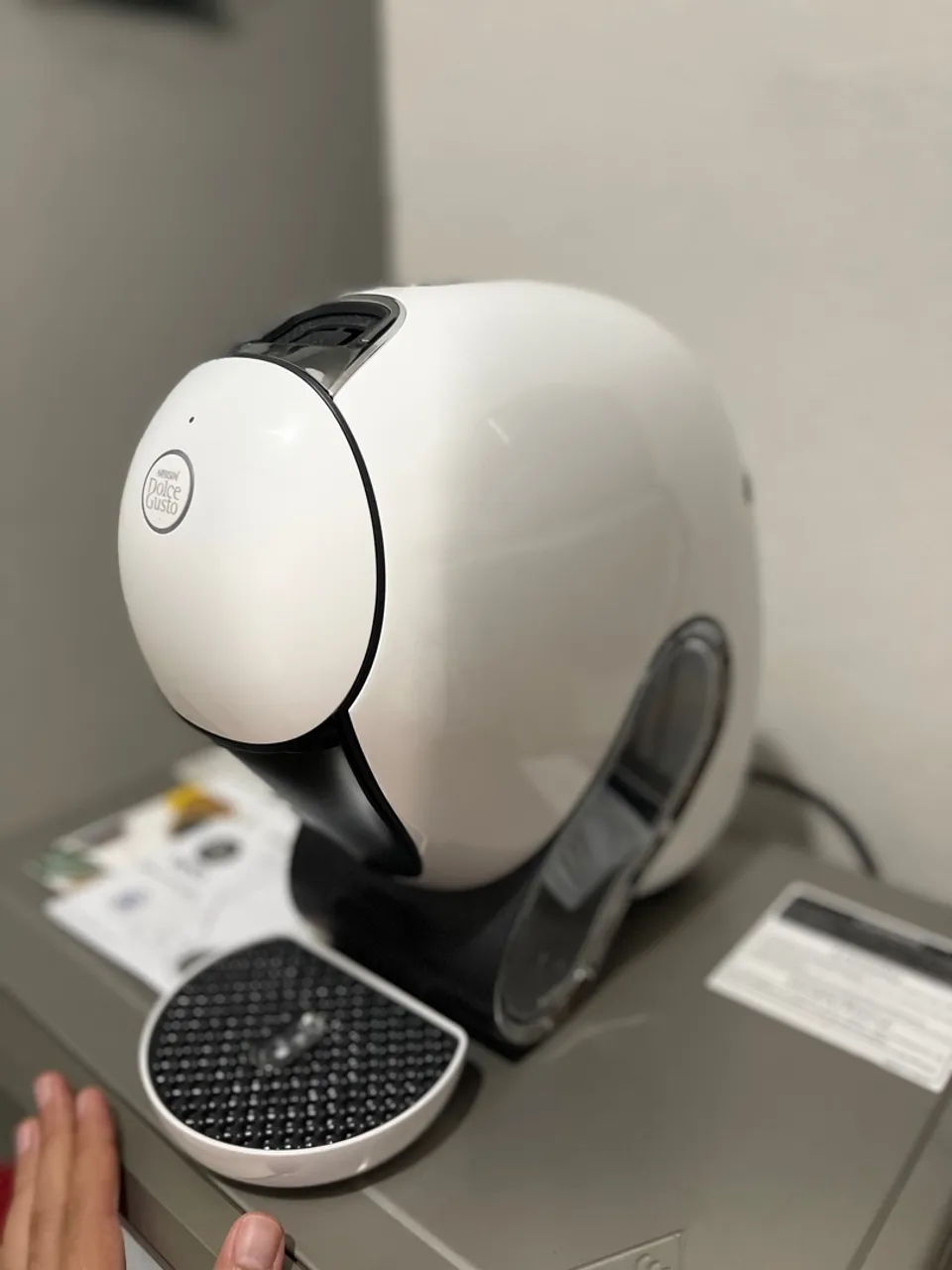 Cafeteira Dolce Gusto Genio S Plus