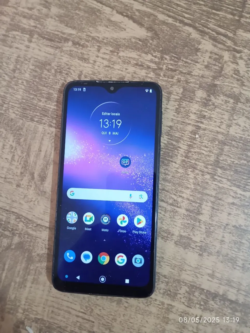 Motorola one macro.