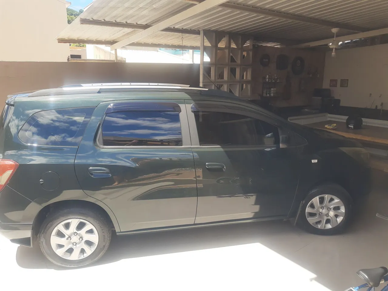 Chevrolet Spin 7 lugares manual