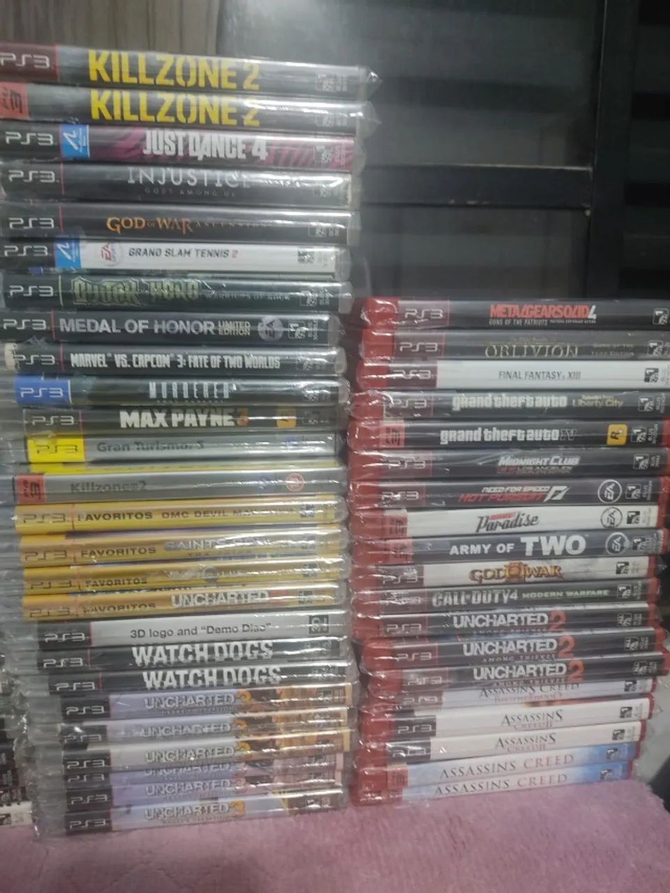 Jogos de Playstation 3 - Foto 5