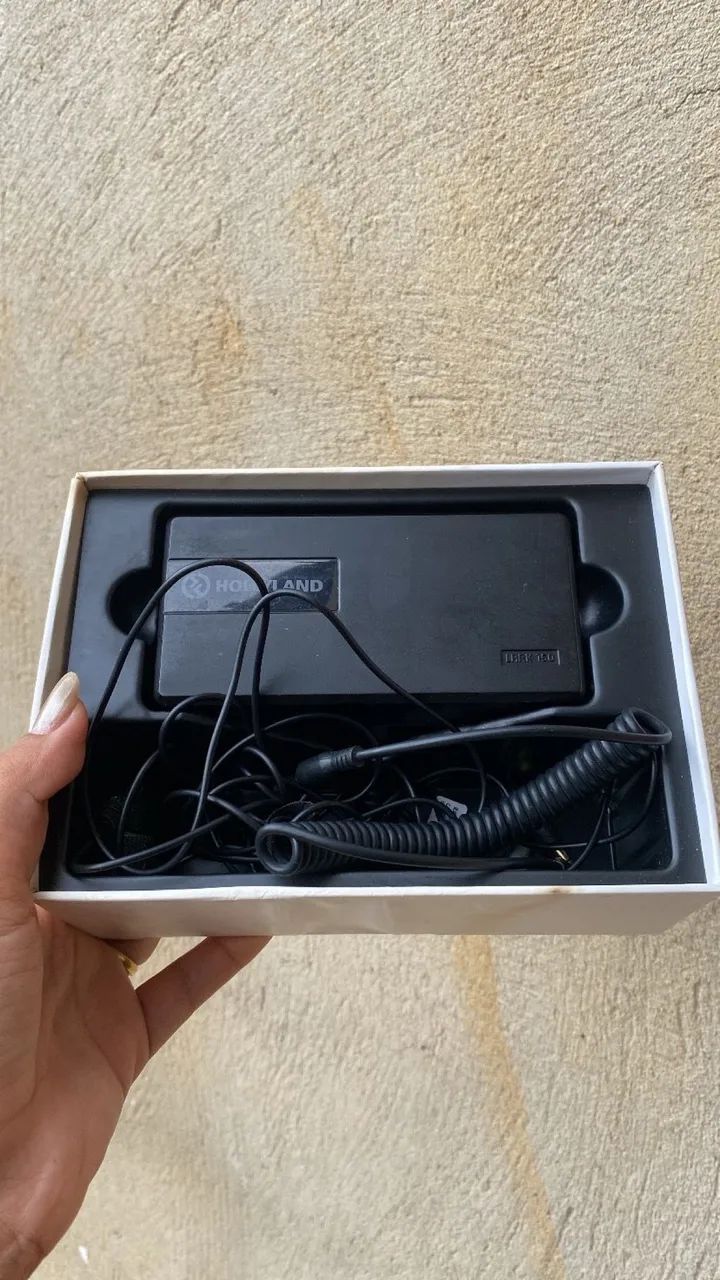 Microfone Lark holland  - Foto 4