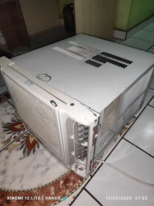 Ar Condicionado digital usado em ótimo estado - CONSUL  - Foto 2