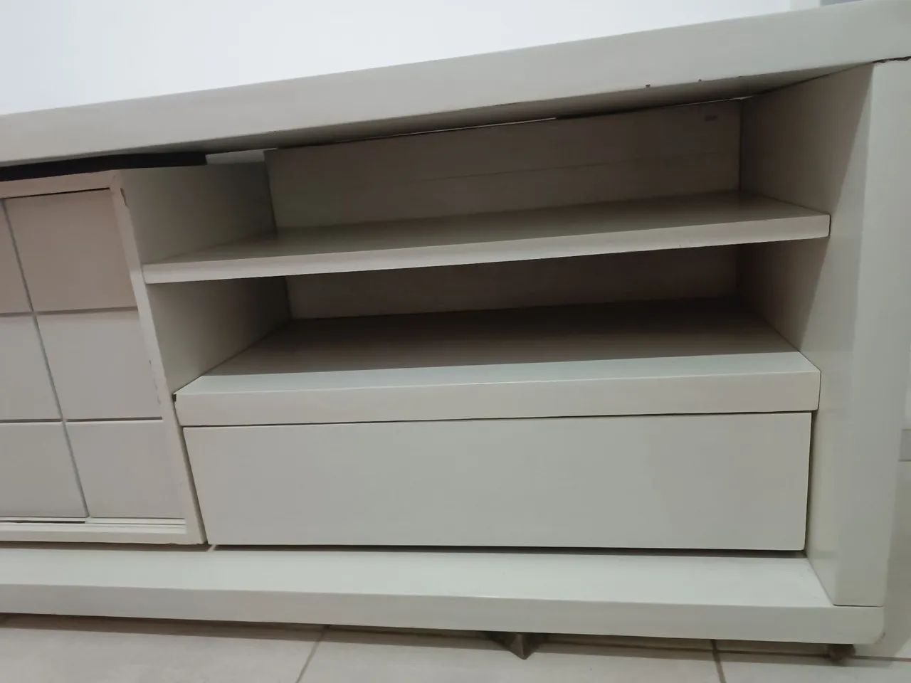 Hack Rack branco 2,20m - Foto 2
