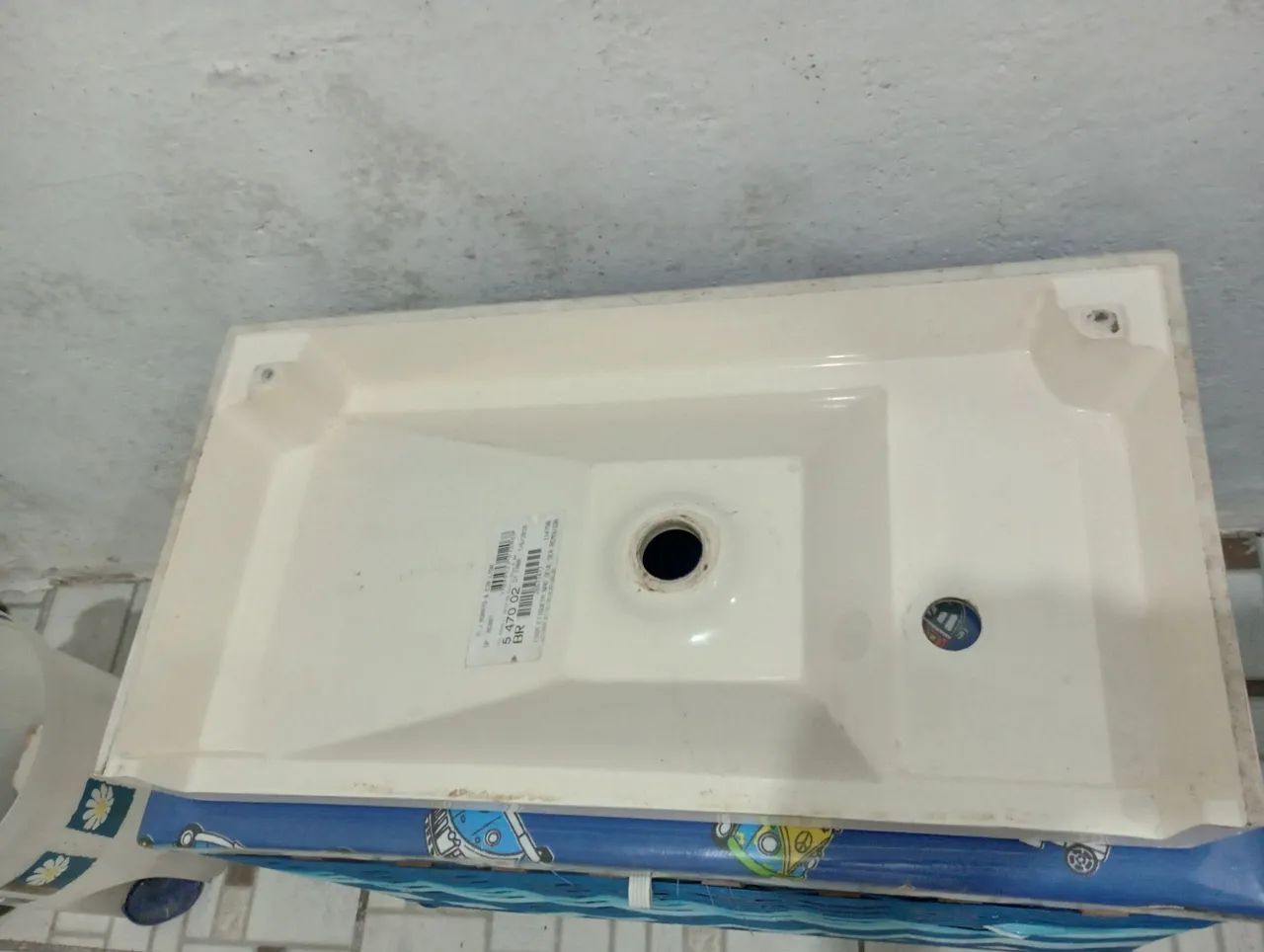 Cuba para banheiro em cerâmica - Foto 4