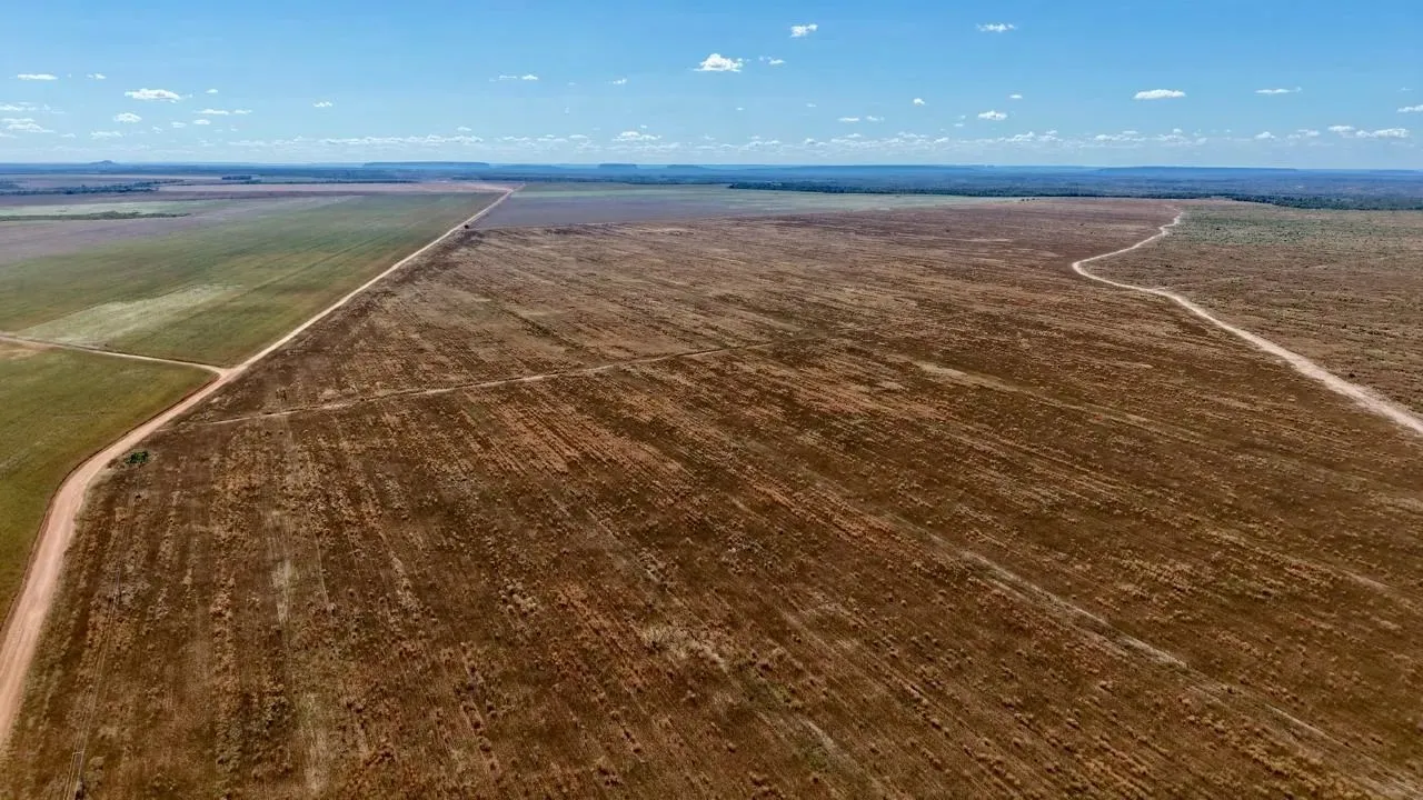 FAZENDA COM 2.723 HECTARES NA REGIÃO DE LORETO - MA