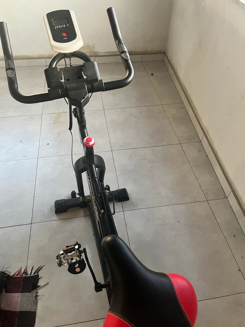 BICICLETA ERGOMÉTRICA ODIN FIT  - Foto 4