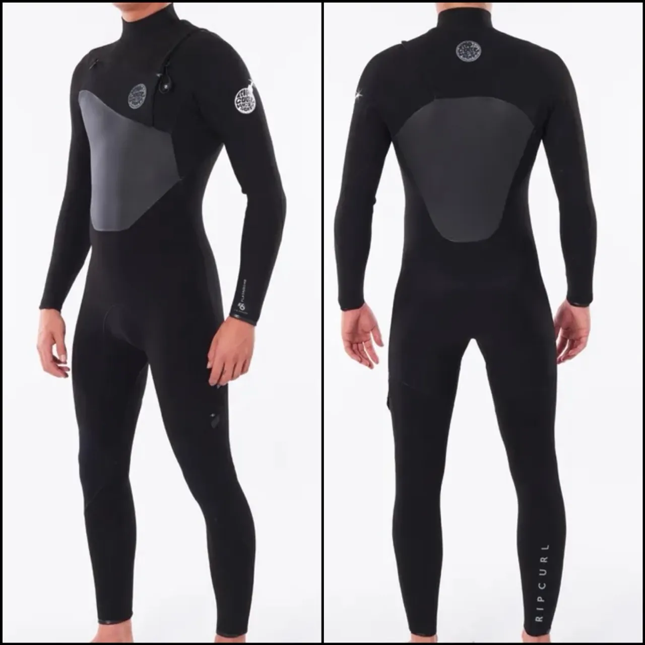 Long John ONeill & Rip Curl - preço, modelo e tamanho na descrição