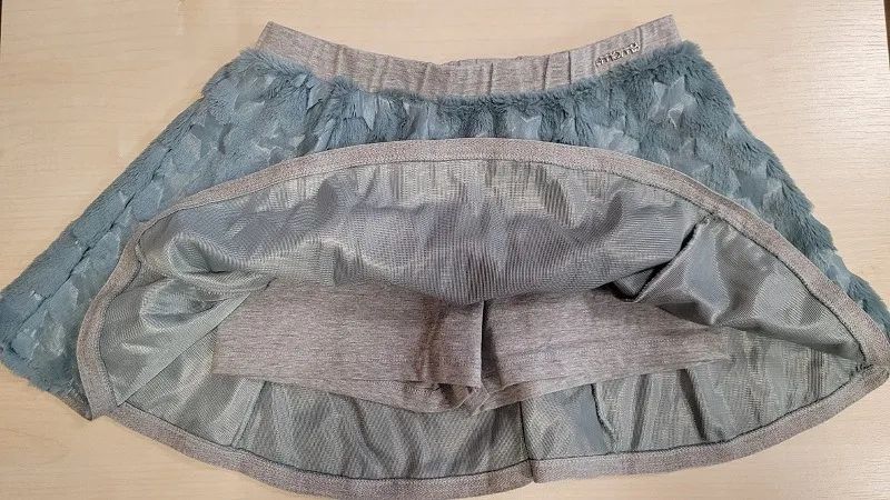 Saia Momi tamanho 14 - Foto 2