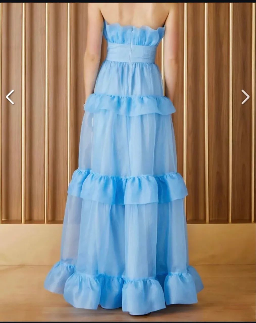 Vestido Fabulous Agilità  - Foto 4