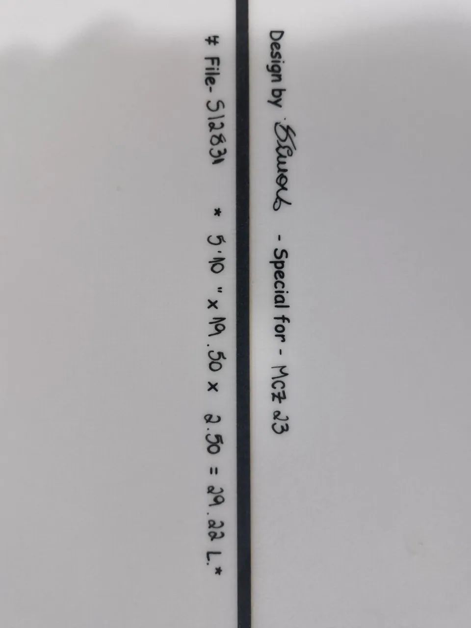 Prancha de surf Simon64314694539523122