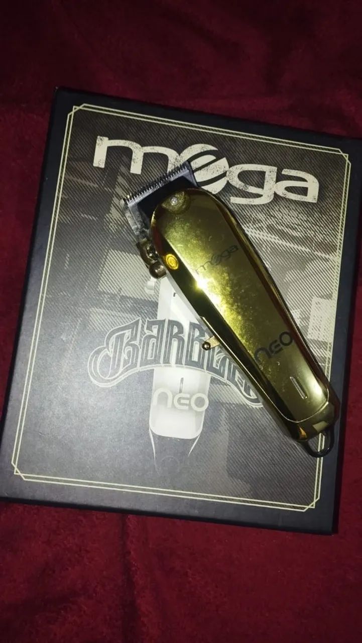 Vendo 2 máquinas de cortar cabelo valor total  - Foto 3