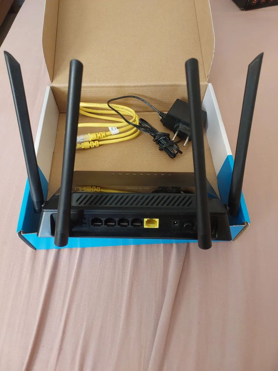 Roteador  - Foto 4