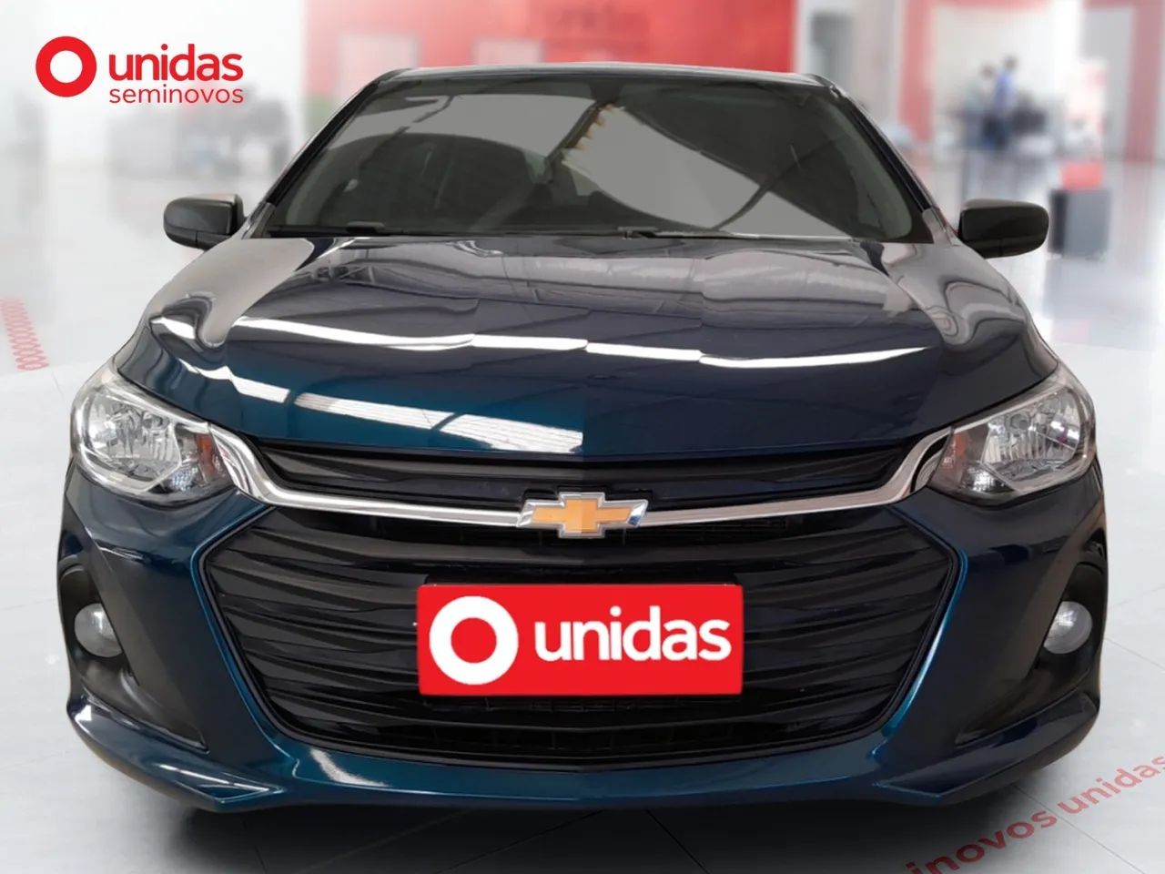 Chevrolet Onix Hatch 1.0 12V Flex Mec. 4P 2025 - Foto 8