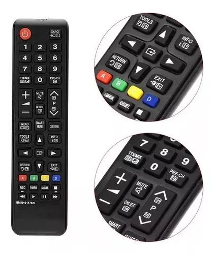 Controle remoto TV Samsung.. - Foto 2