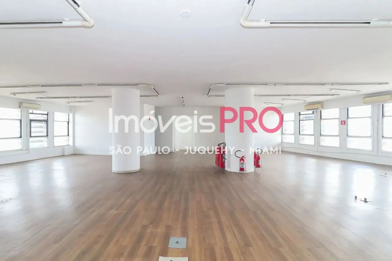 Excelente conjunto comercial para Venda ou Locação, em Edifício ícone de São Paulo. - Foto 2