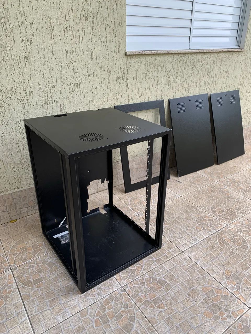 RACK 16u USADO  - Foto 4