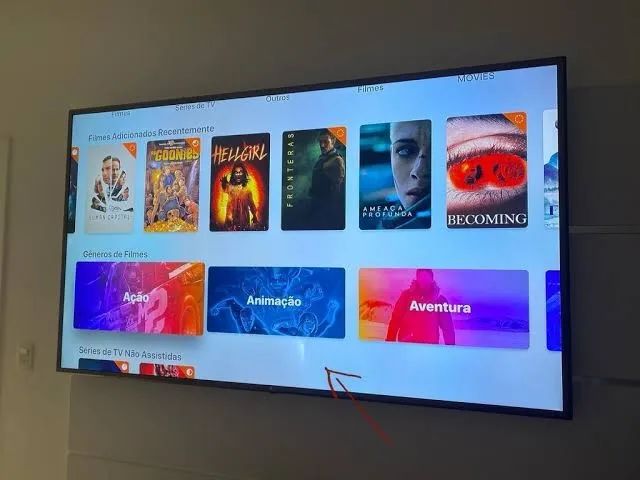 TROCO TV SMART LG 4k ultra HD 75 - Foto 2