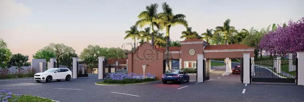 Terreno à venda no Condomínio Quinta do Lago, em Indaiatuba