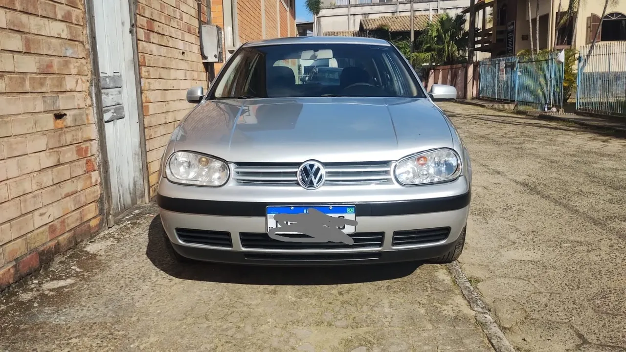 Golf R Brazil 2001 VOLKSWAGEN GOLF 2001 Usados e Novos