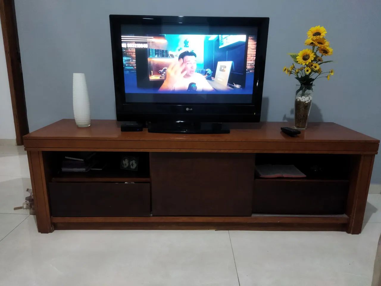 Rack para sala  - Foto 2