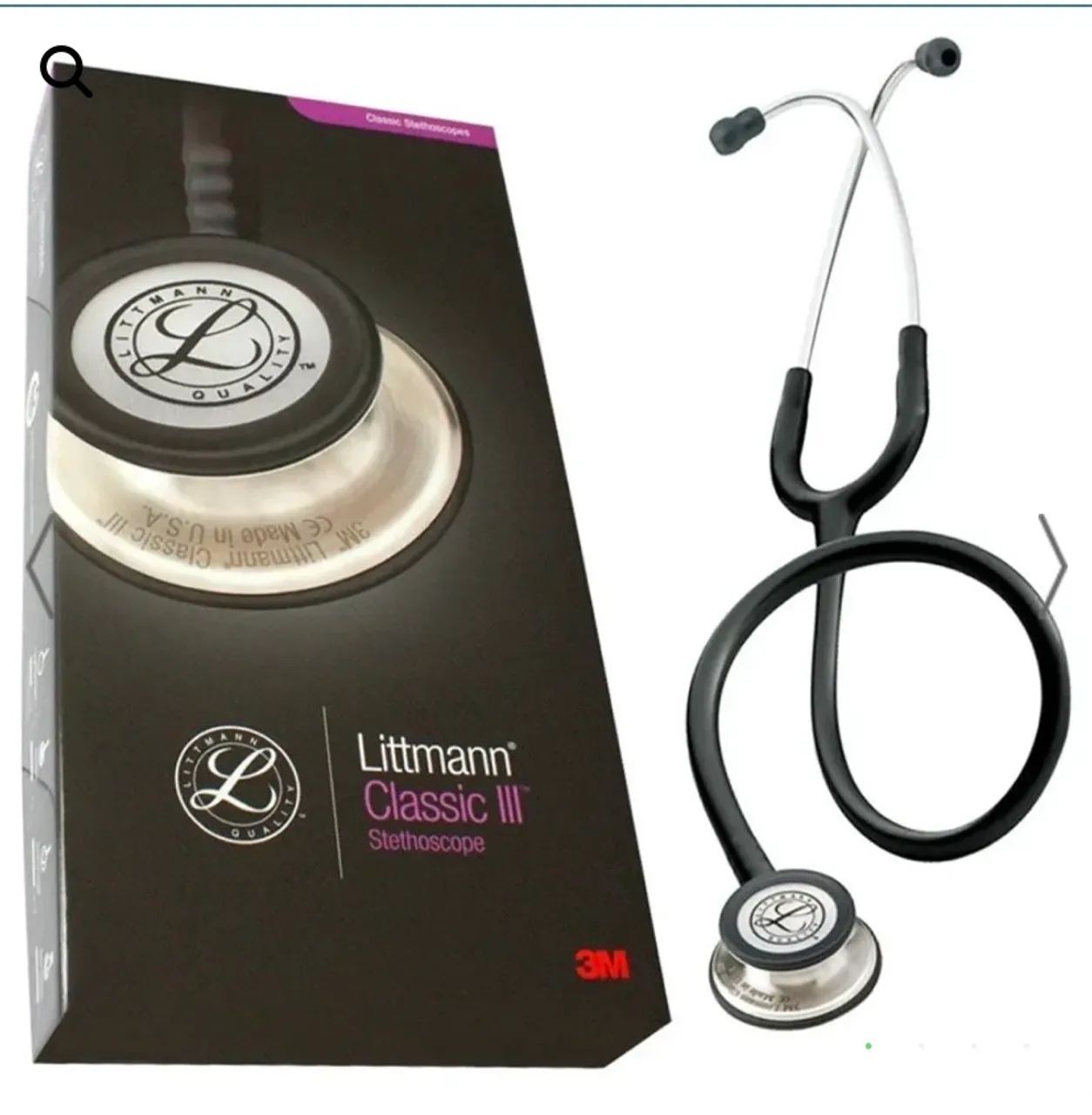 Estetoscópio littmann
