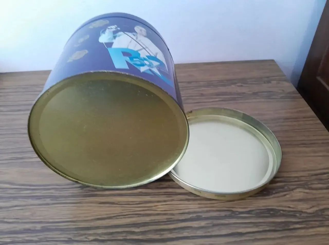 Lata Roberto Carlos da Nestlé - Foto 4