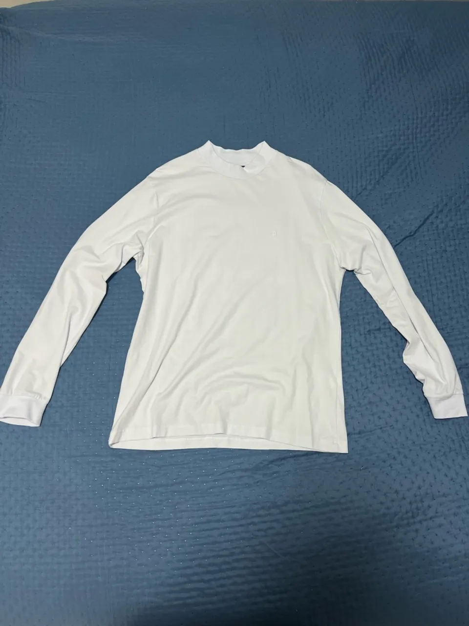 Camisa gola alta ORIGINAL (nova) Highstil