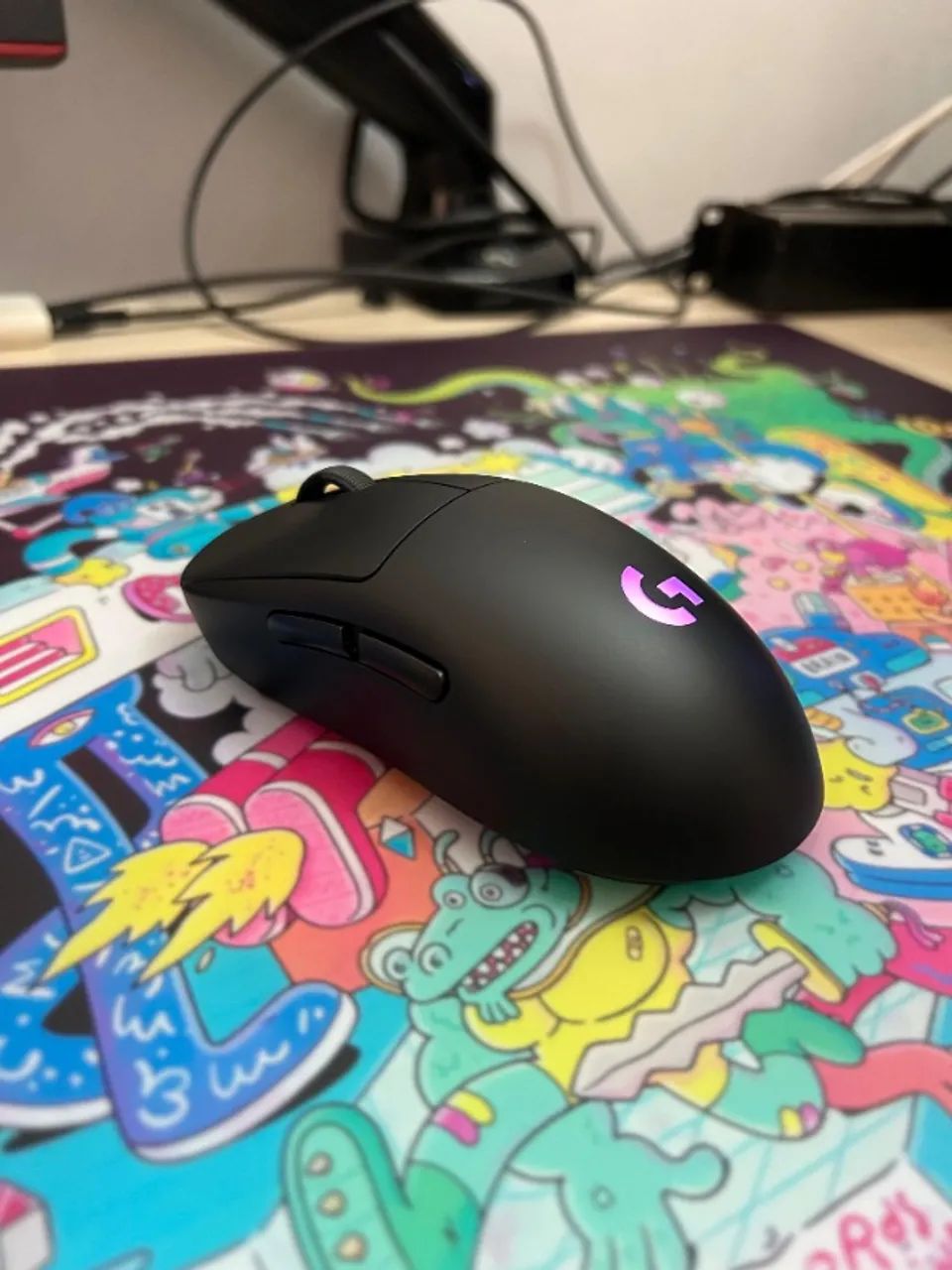 Logitech G Pro 2 Lightspeed Mouse64197815698434120