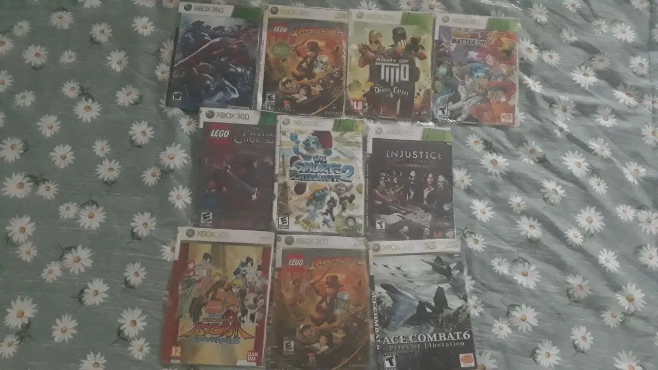 Jogos pirata Xbox 360 10 reais cada (LEIA DESCRIÇÃO) - Foto 2